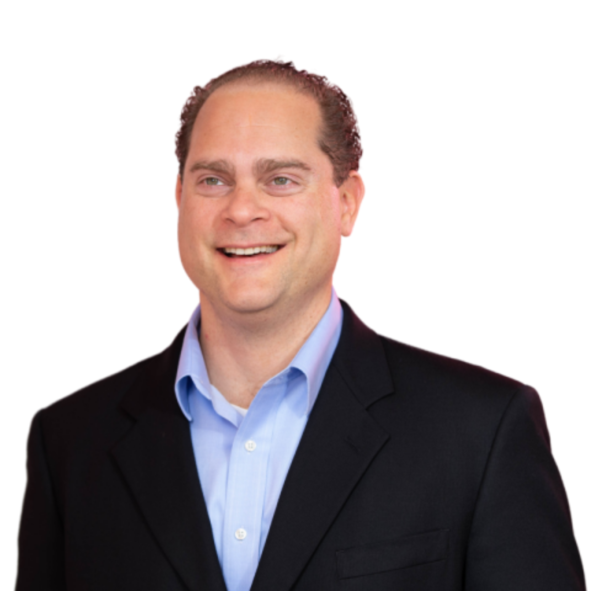 Headshot of Steve Stephanides