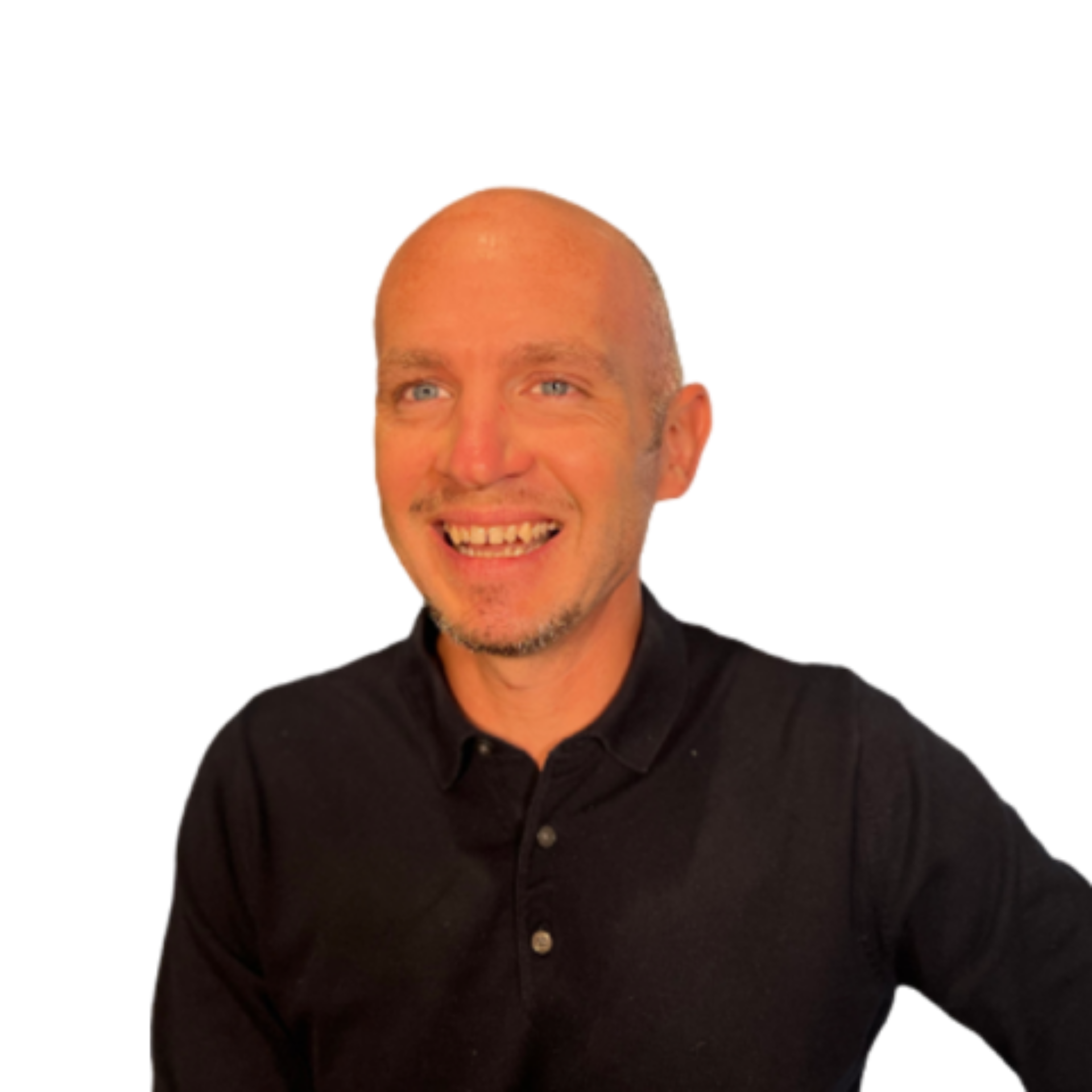 Headshot of Stuart Mulchinock