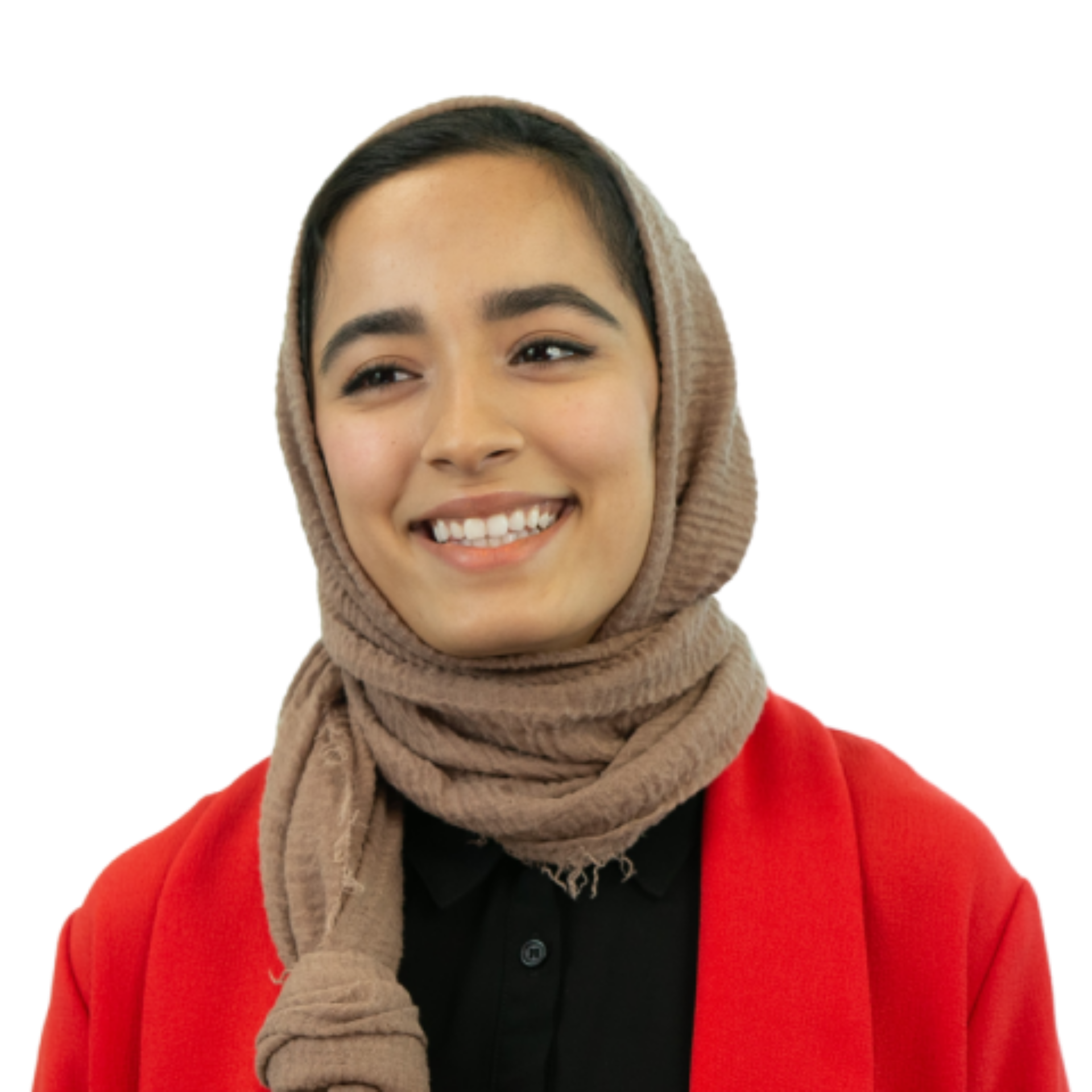 Headshot of Sumira Iftikhar