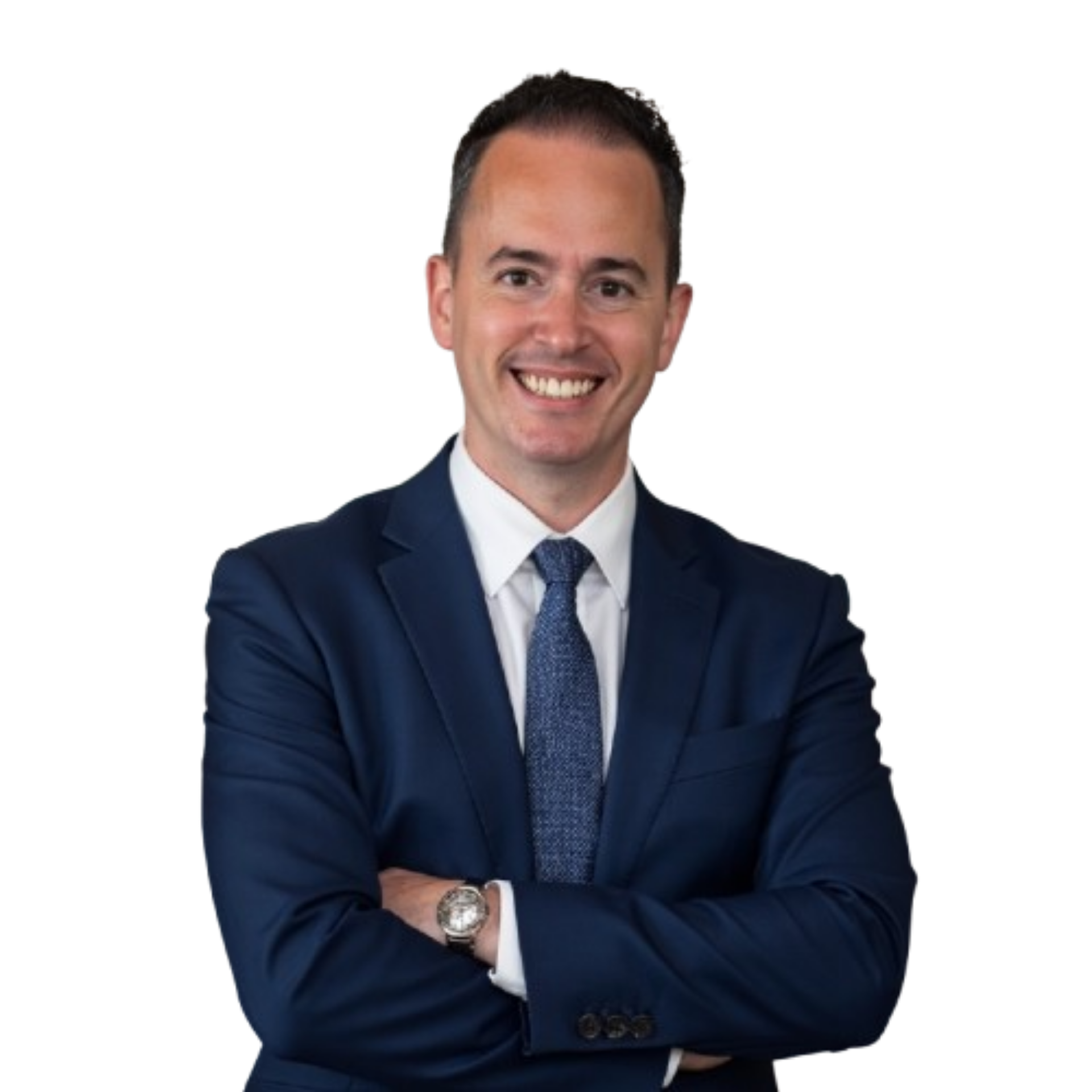 Headshot of Thomas Moccio