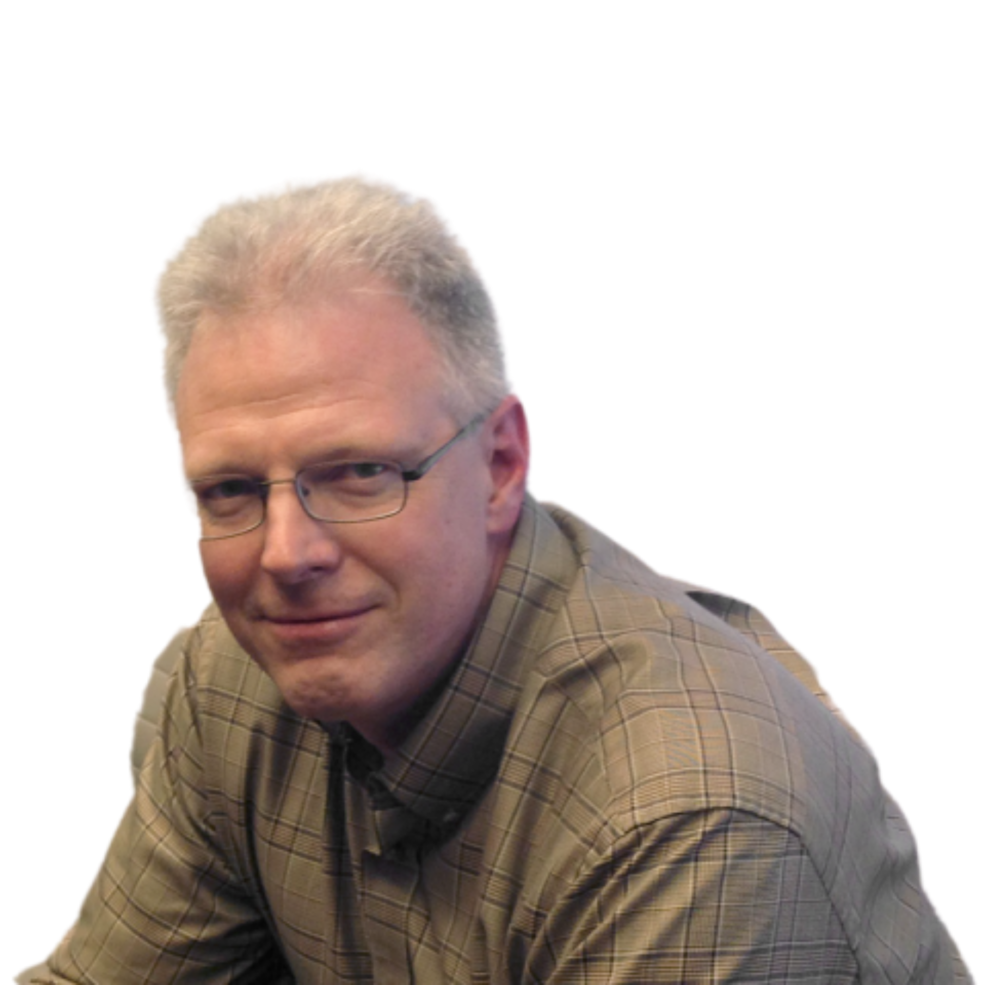 Headshot of Thomas Moore