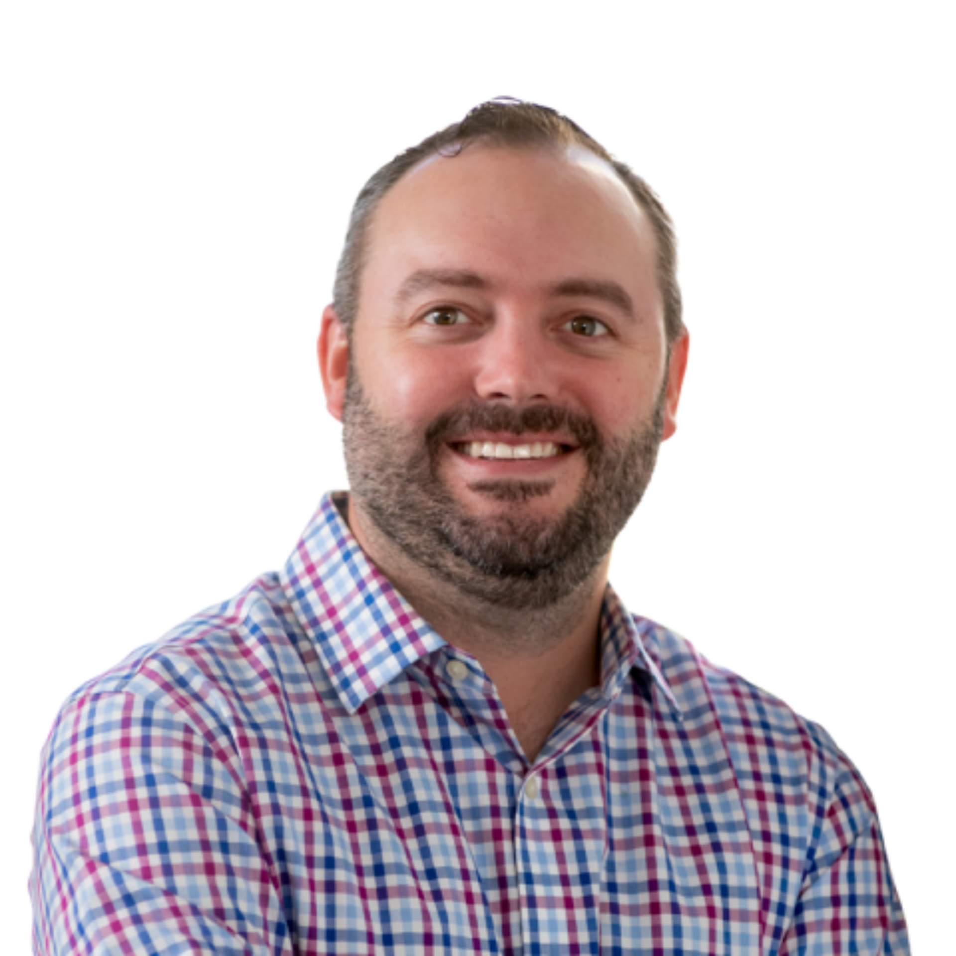 Headshot of Tim Carlin