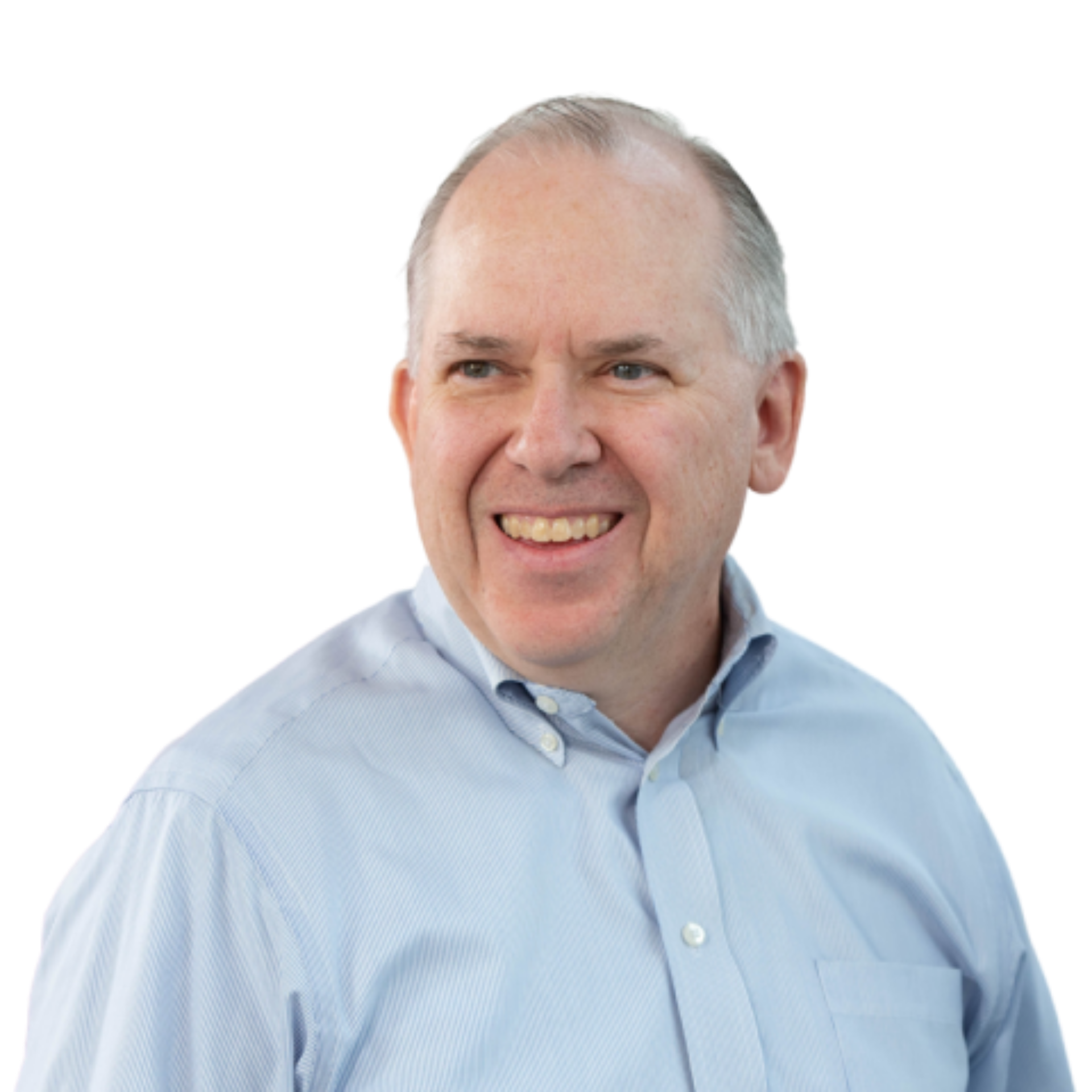 Headshot of Tim Foy