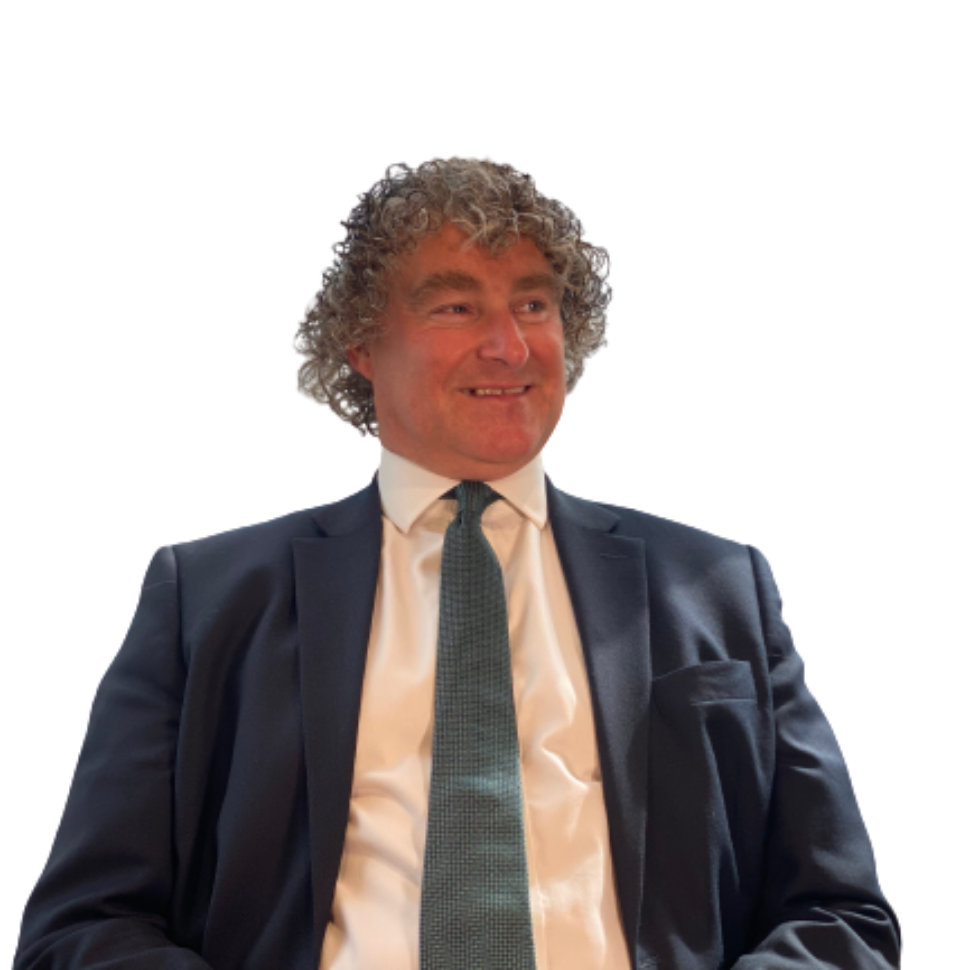 Headshot of Tim Garrett