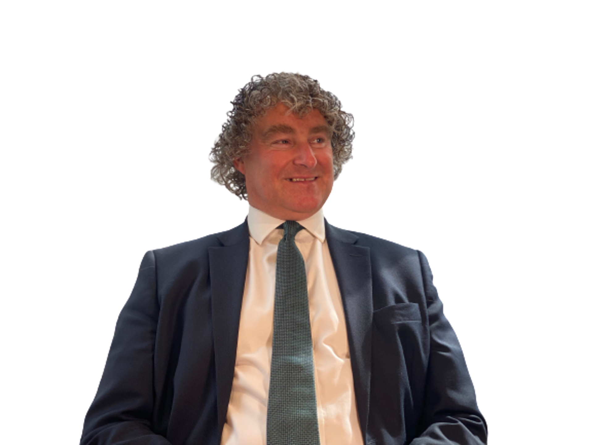 Headshot of Tim Garrett