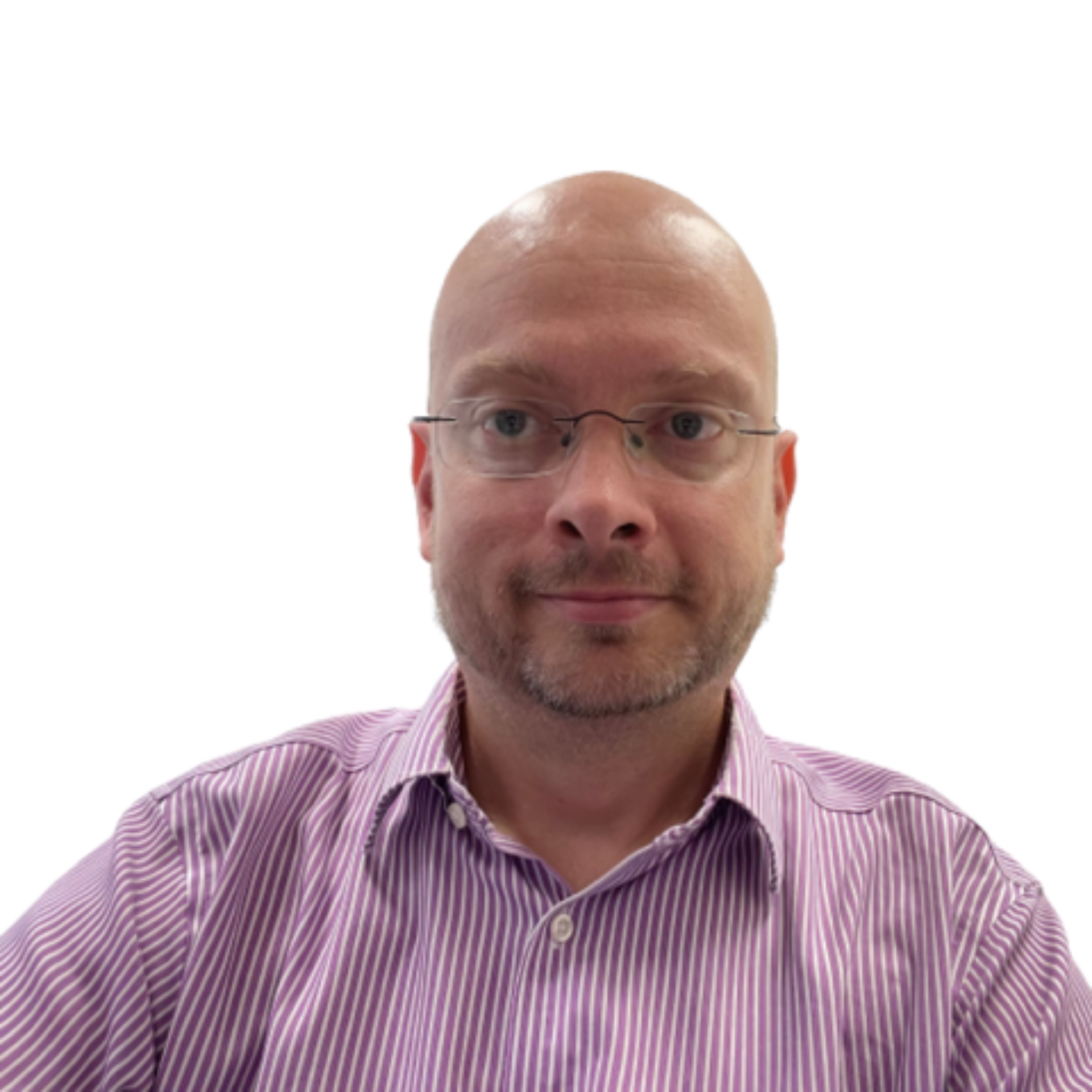 Headshot of Tim Kelly