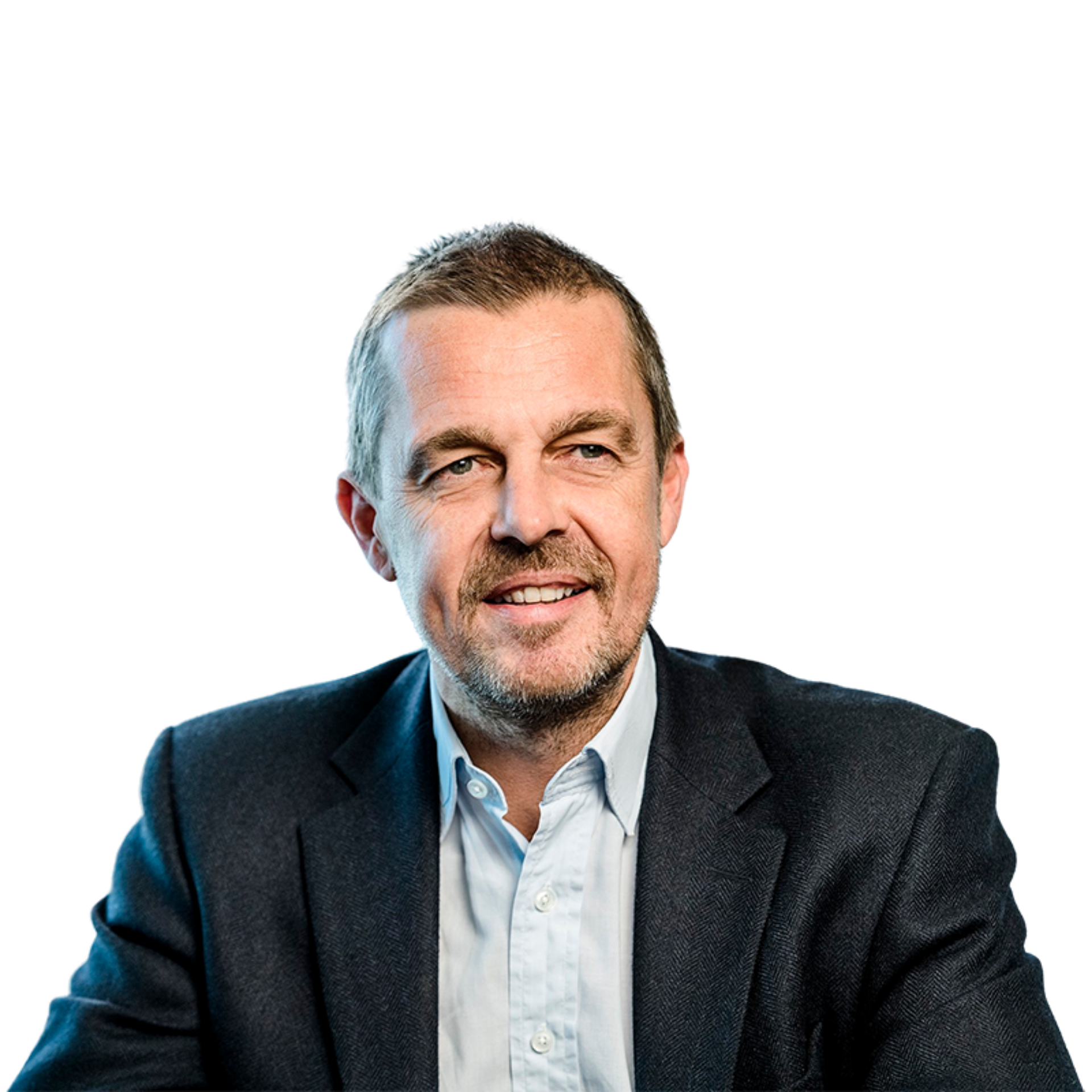 Headshot of Tim Turner