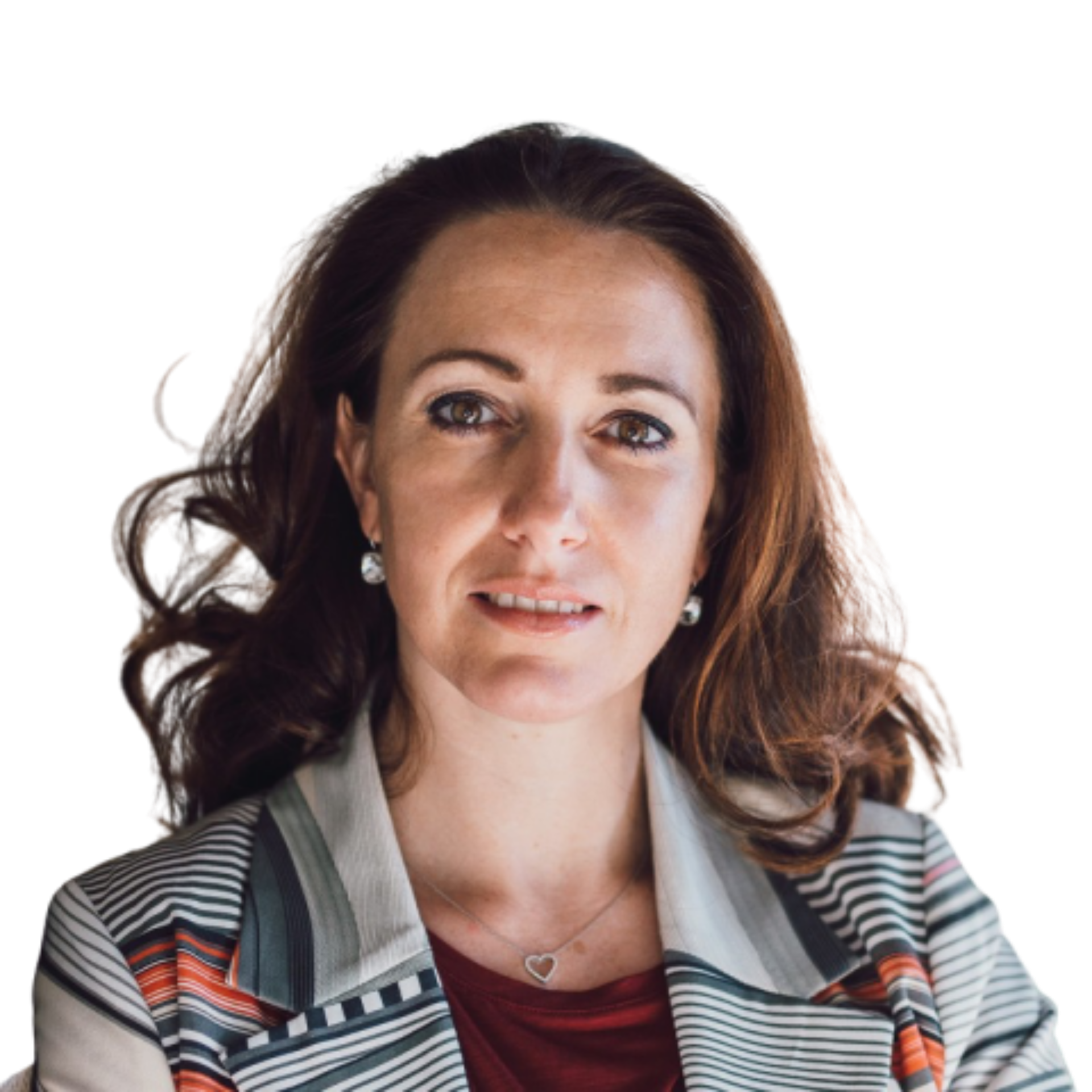 Headshot of Ute Falkenbach