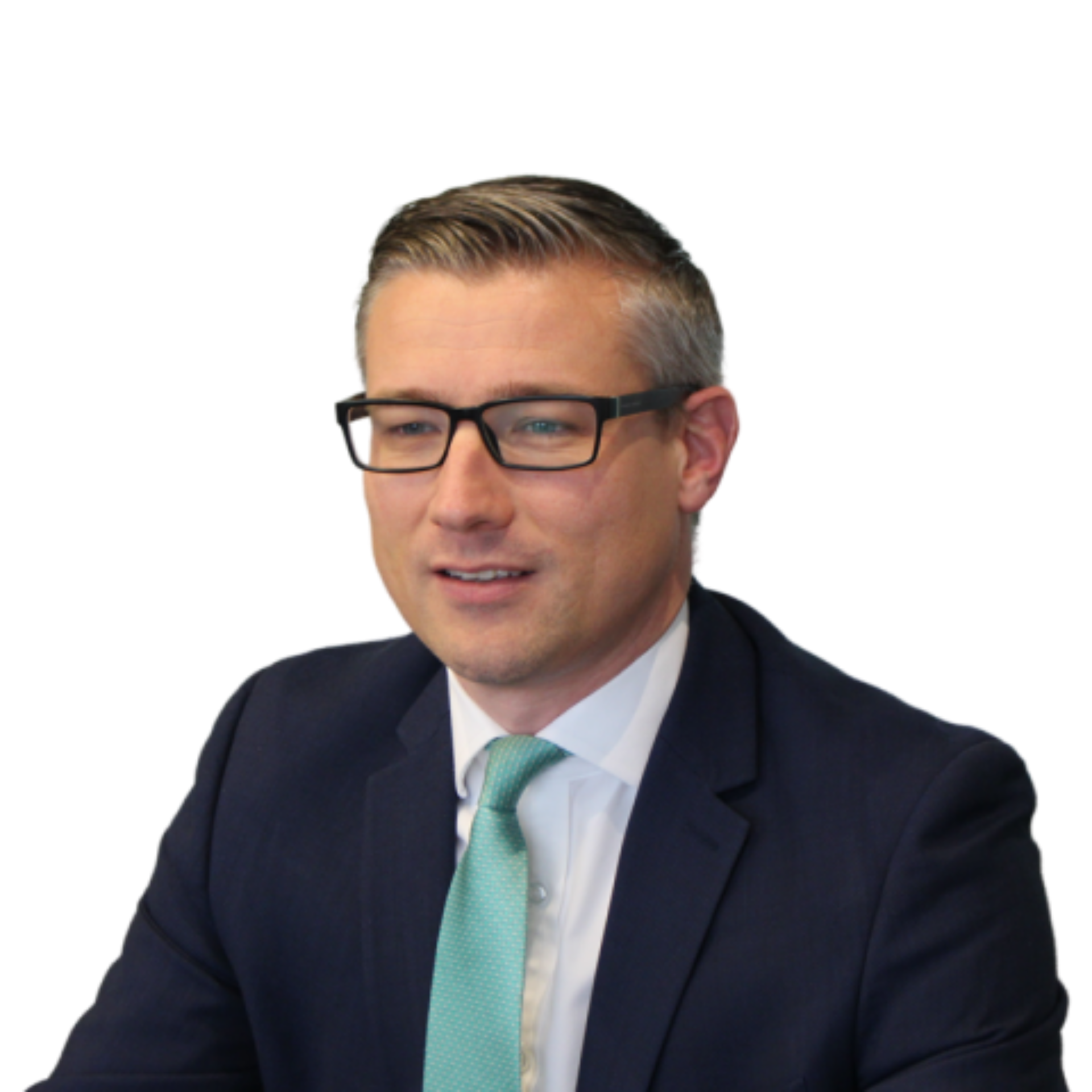 Headshot of Wayne Imrie