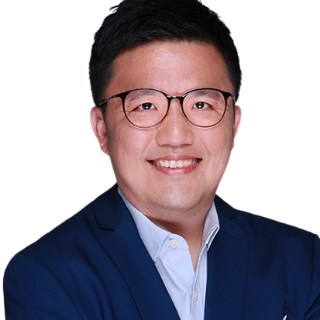 Headshot of Aik Siang Yeo