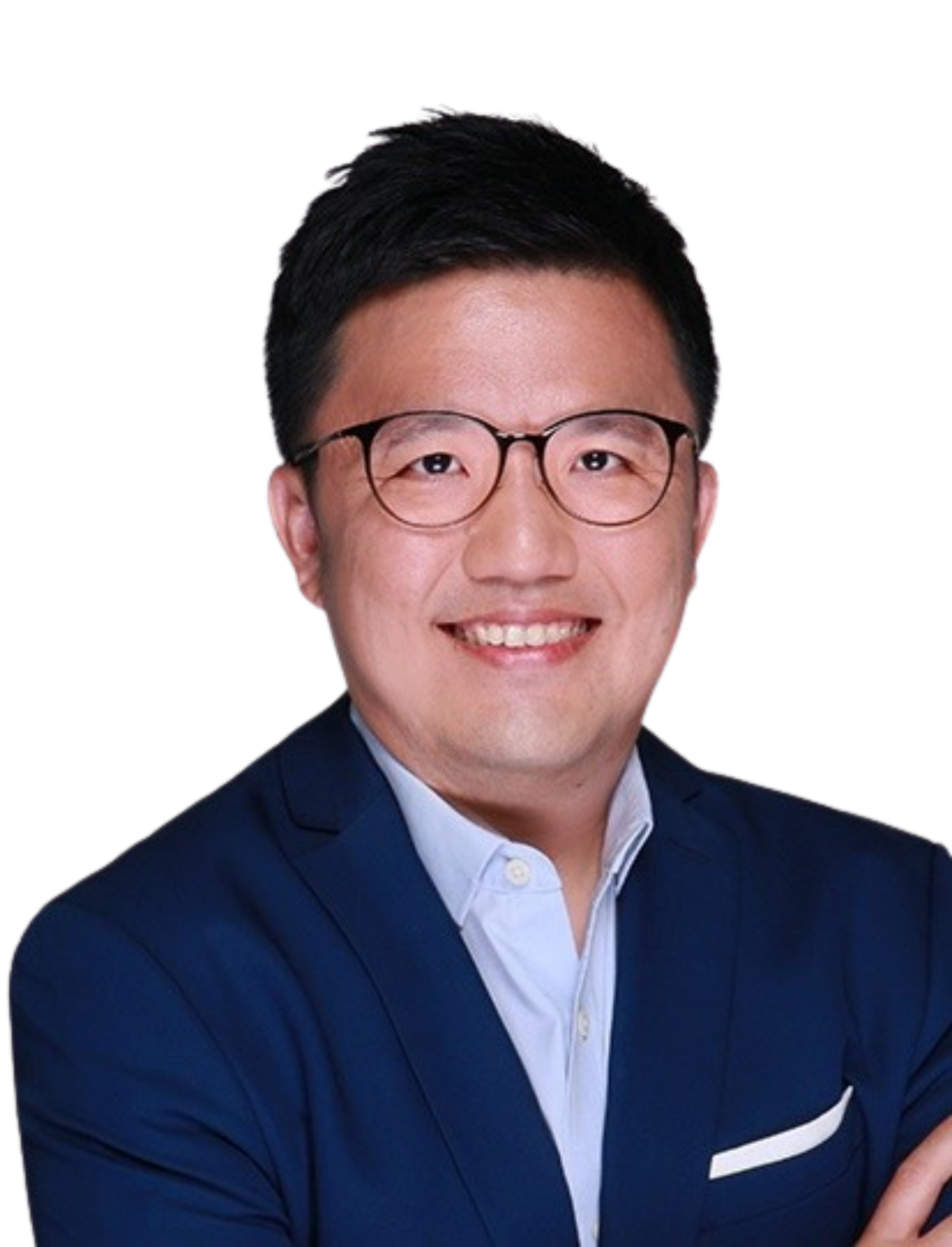 Headshot of Aik Siang Yeo