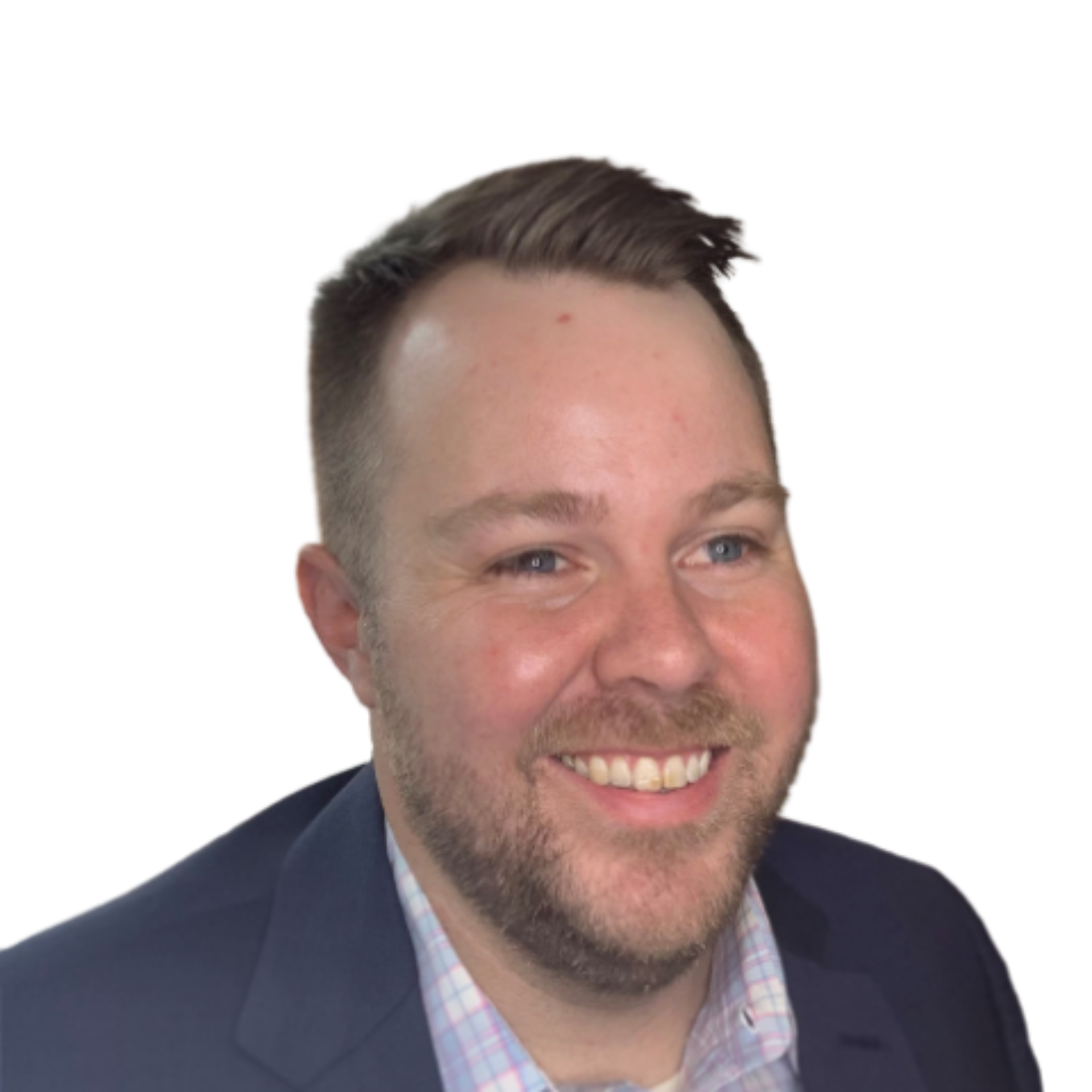 Headshot of Zac Vacek