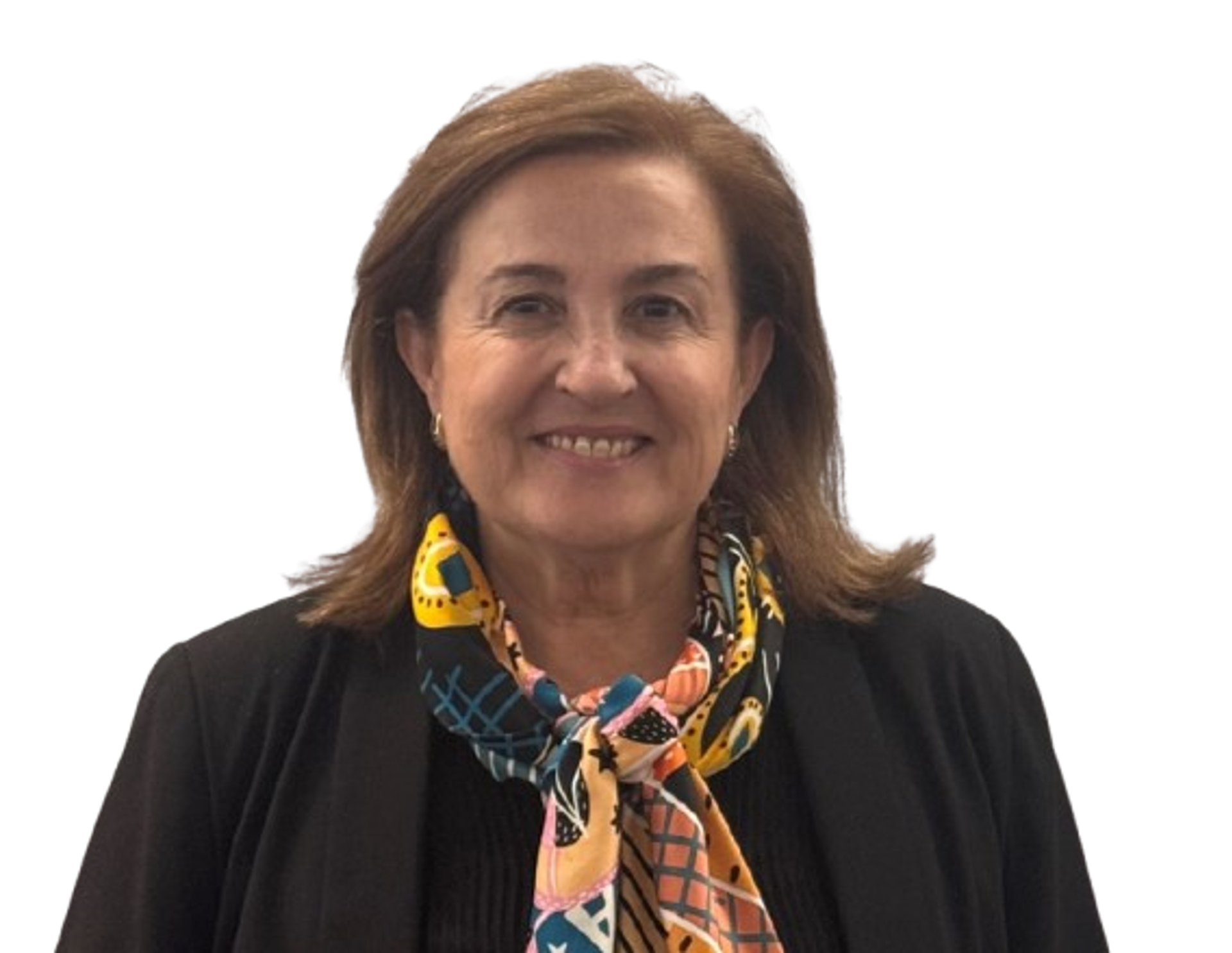 Headshot of Teresa Merino