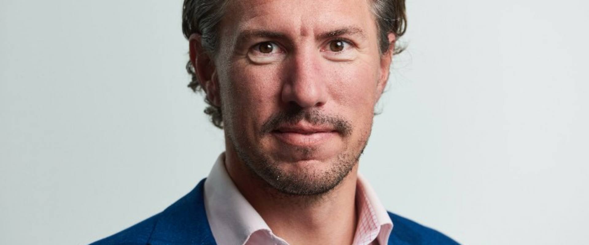 Headshot of Chris Merl, Country Manager, DACH