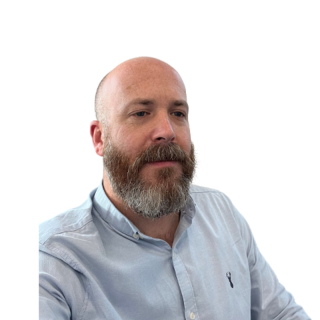 Headshot of Adam Parr