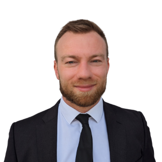 Headshot of Adam Williams