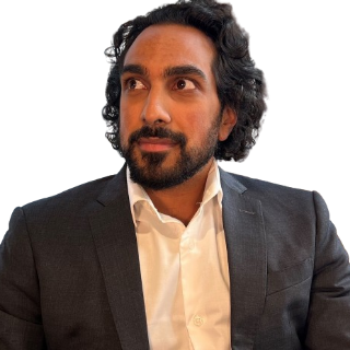 Headshot of Ajay Aggarwal