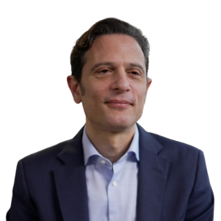 Headshot of Alessandro Lezzi