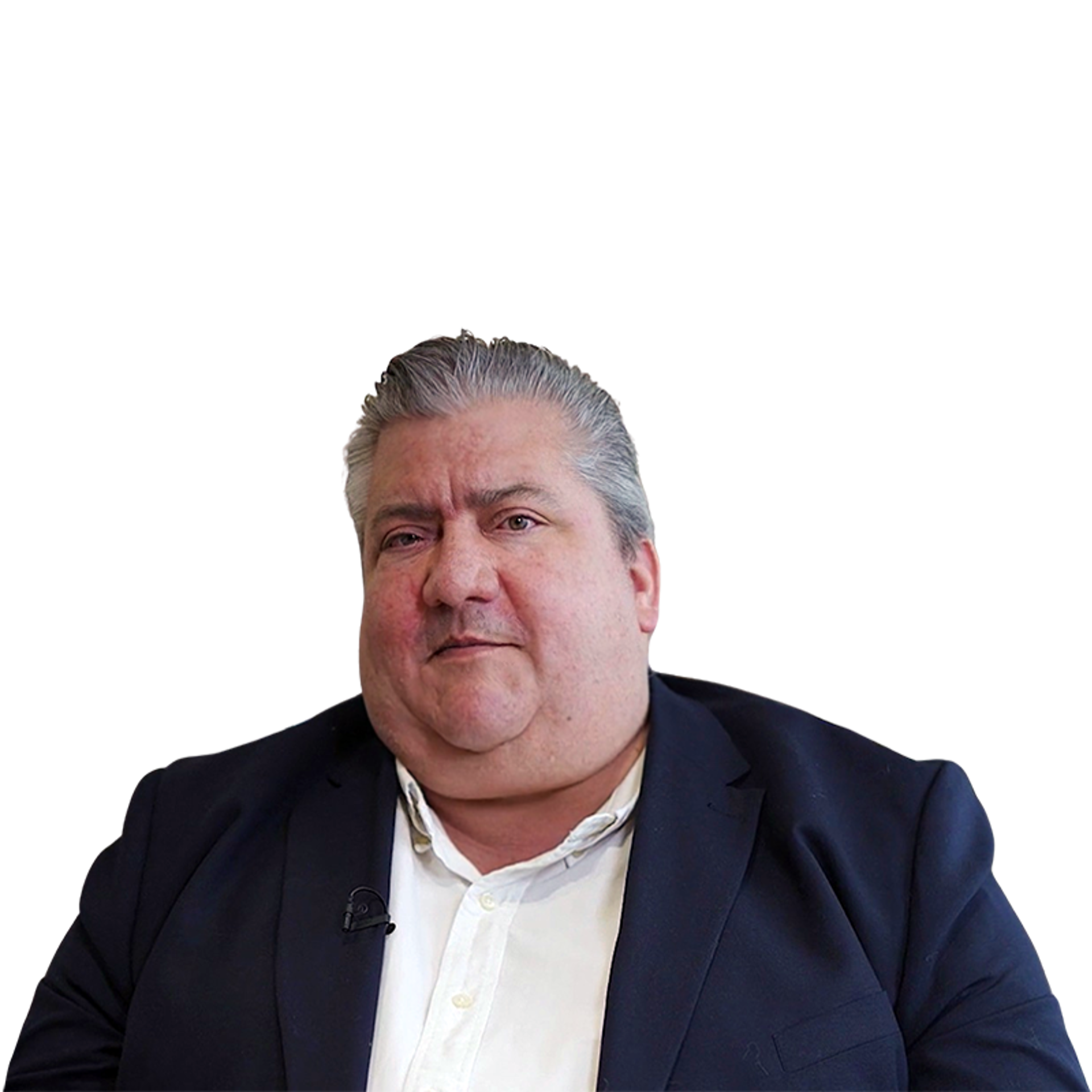 Headshot of Alex Hill