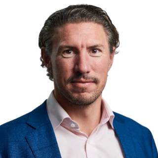 Headshot of Chris Merl