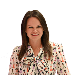 Headshot of Christina Herald