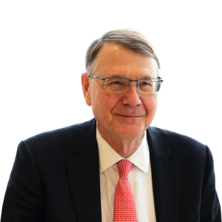 Headshot of Clive Bannister