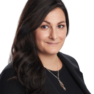 Headshot of Cristina De Luca