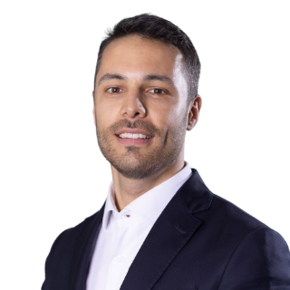 Headshot of Edoardo Goisis