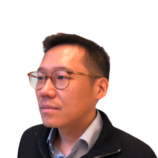 Headshot of Eric Kim