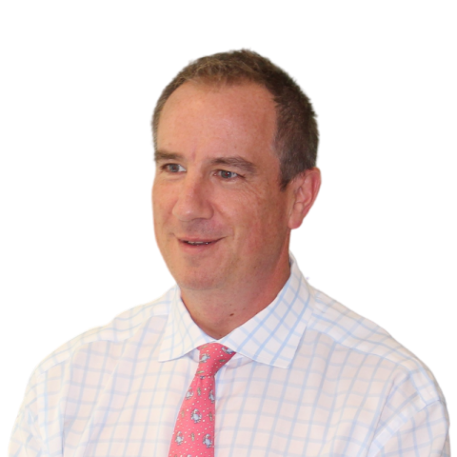 Headshot of Eric Ross