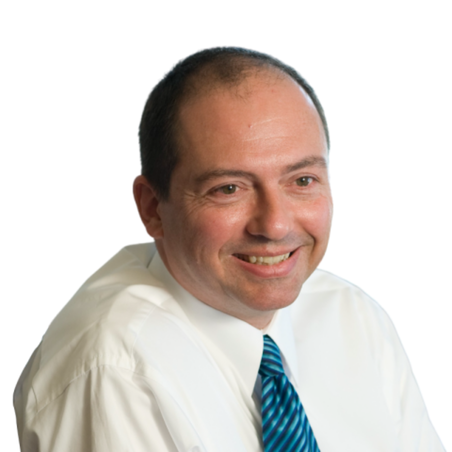 Headshot of Evan Smith