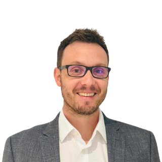 Headshot of Henk Van Der Sijde