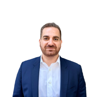 Headshot of Houtan Homaizad