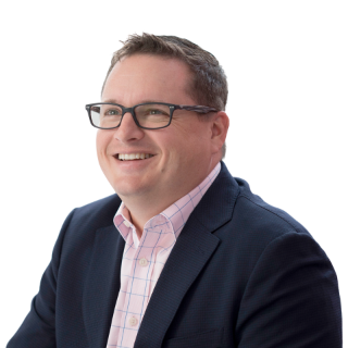 Headshot of James DeDonato