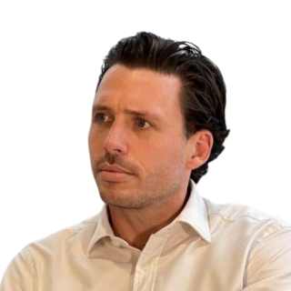 Headshot of James Gray