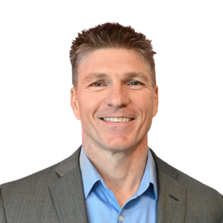 Headshot of James Wilkins