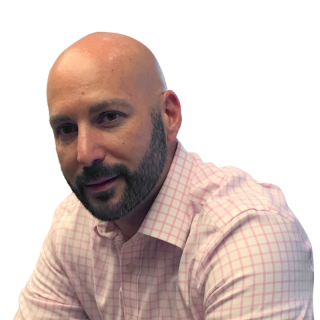 Headshot of Jeremie Saada