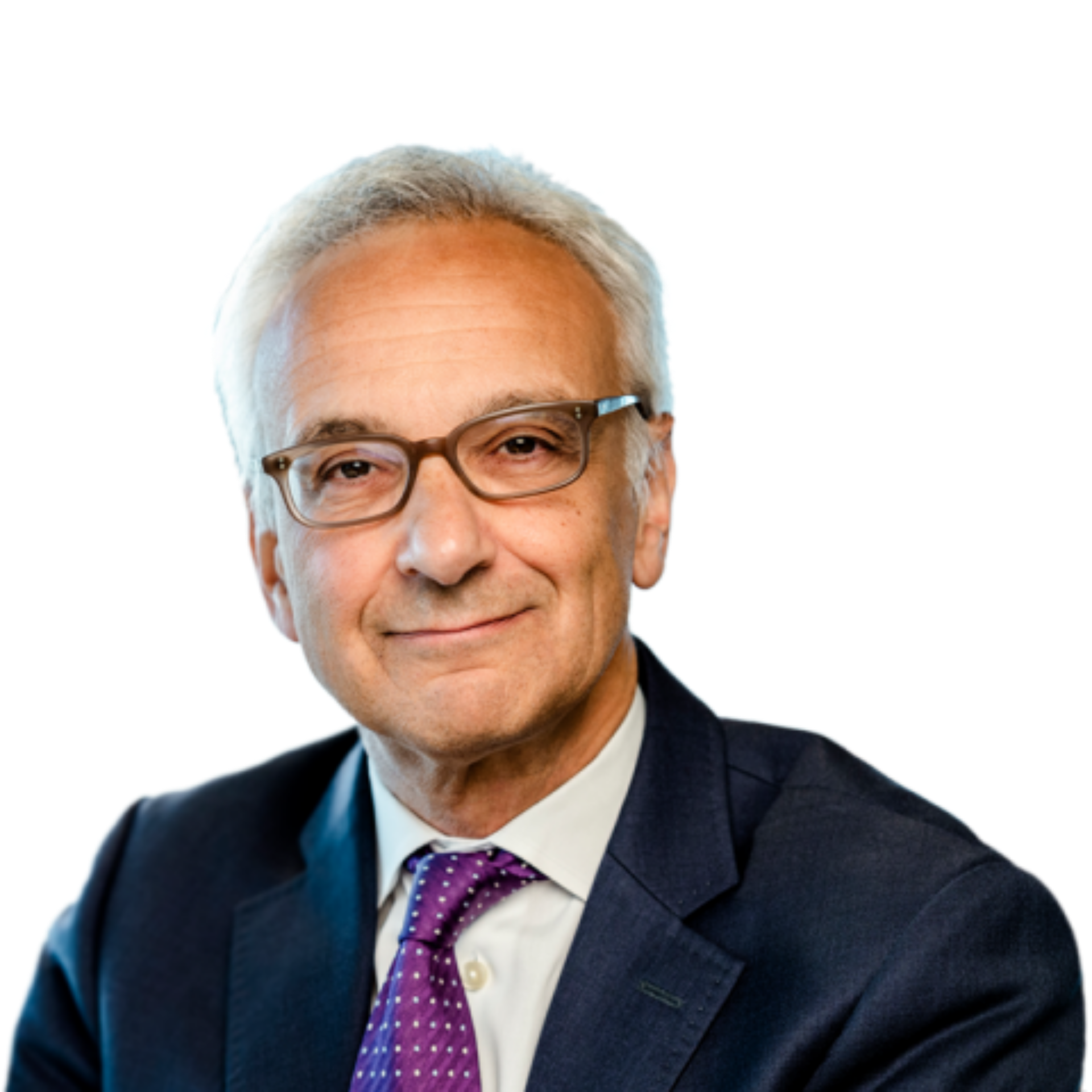 Headshot of John Reizenstein