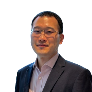 Headshot of Joseph Kim