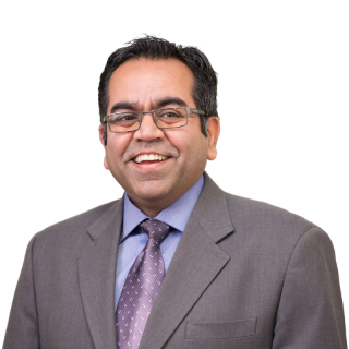 Headshot of Kapil Bhagirath