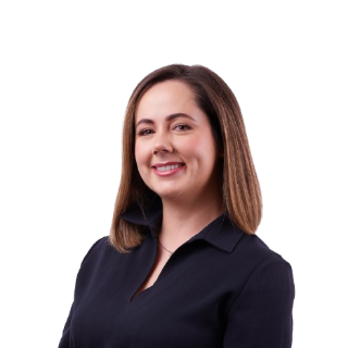 Headshot of Kate Genest