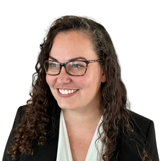 Headshot of Katherine Heaton