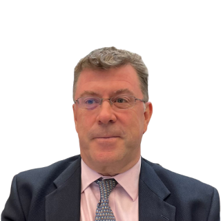 Headshot of Keith Broughton