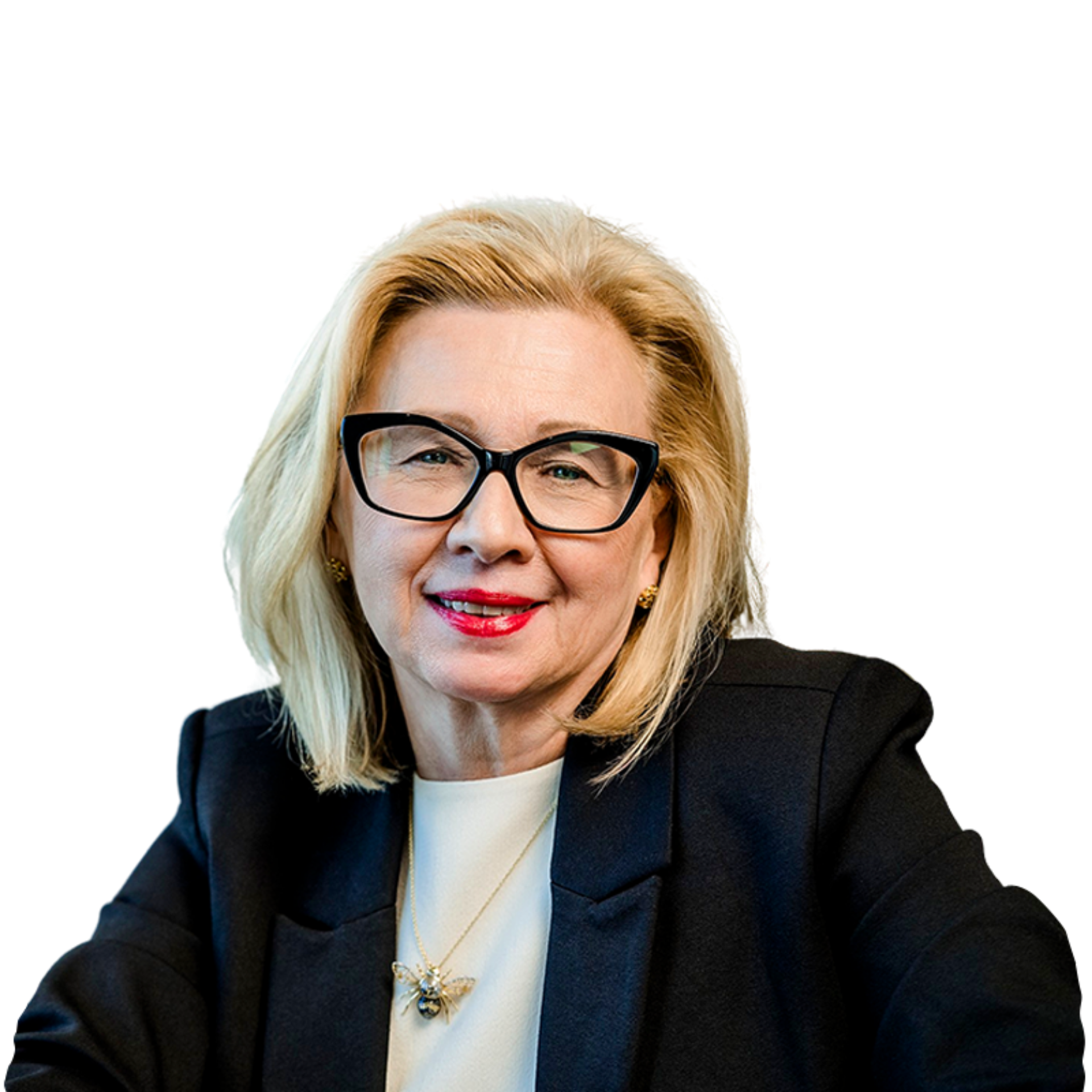 Headshot of Lou-Ann Layton