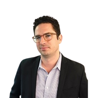 Headshot of Marcello Antonucci