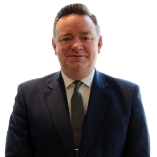 Headshot of Mark Johnson