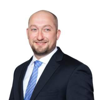 Headshot of Matthew Zagwoski