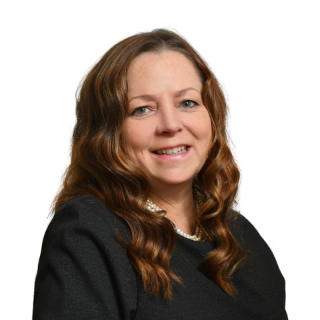 Headshot of Nancy Brady