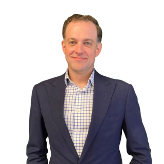 Headshot of Nathaniel Martin