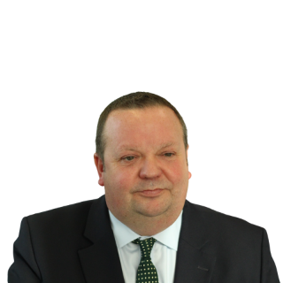 Headshot of Neale Stevenson